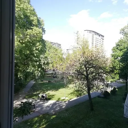 Appartement Eva Worldmap Oasis 2br, 2ba, Free Parking, Balcony Skopje
