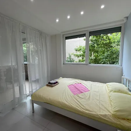 Apartment Evas Worldmap *
