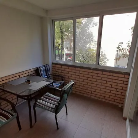 Eva Worldmap Oasis 2br, 2ba, Free Parking, Balcony Daire *