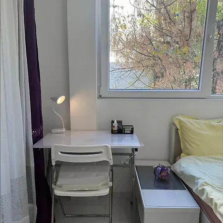 Apartman Eva Worldmap Oasis 2br, 2ba, Free Parking, Balcony Skopje
