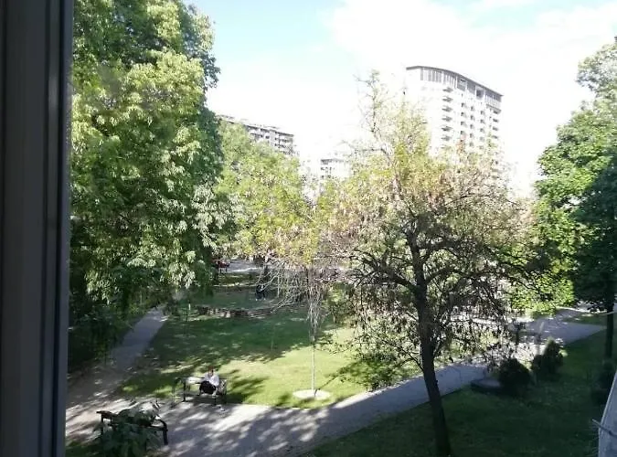 Apartament Eva Worldmap Oasis 2Br, 2Ba, Free Parking, Balcony Skopje