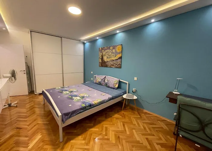 Eva Worldmap Oasis 2Br, 2Ba, Free Parking, Balcony *