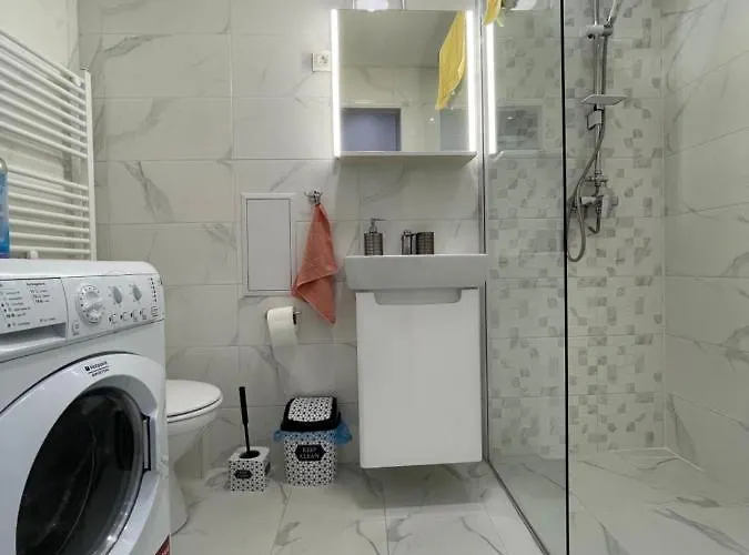 Eva Worldmap Oasis 2Br, 2Ba, Free Parking, Balcony Apartament