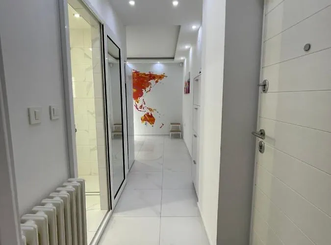 Eva Worldmap Oasis 2Br, 2Ba, Free Parking, Balcony Apartament