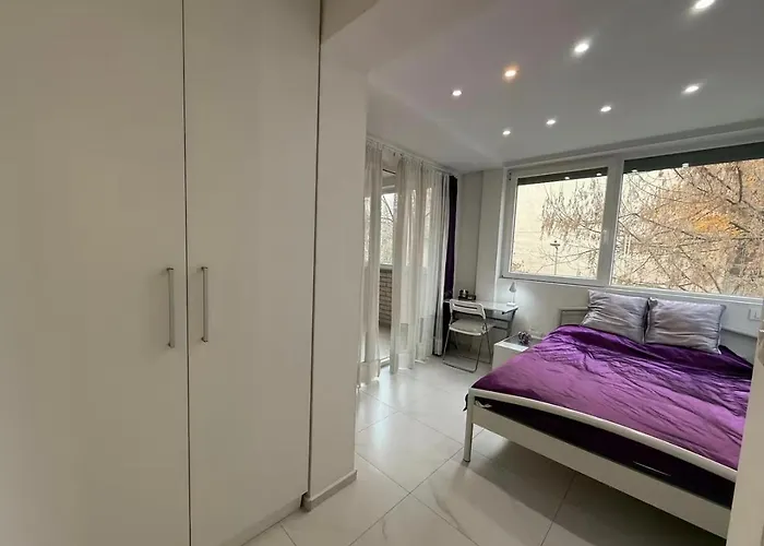 Eva Worldmap Oasis 2Br, 2Ba, Free Parking, Balcony Apartament